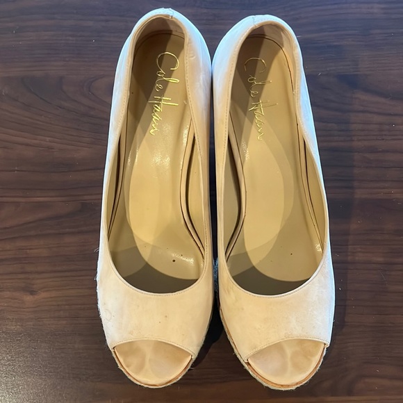 cole haan wedges sale
